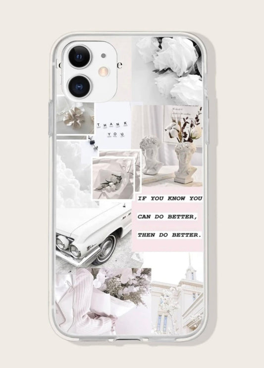 Pinterest hoesje.